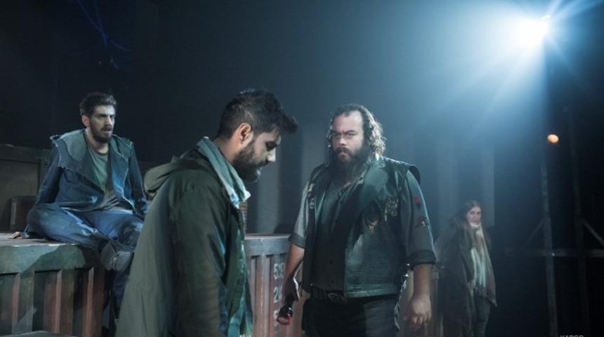 SDT, &rsquo;Kargo&rsquo; adlı oyunla perde a&ccedil;acak