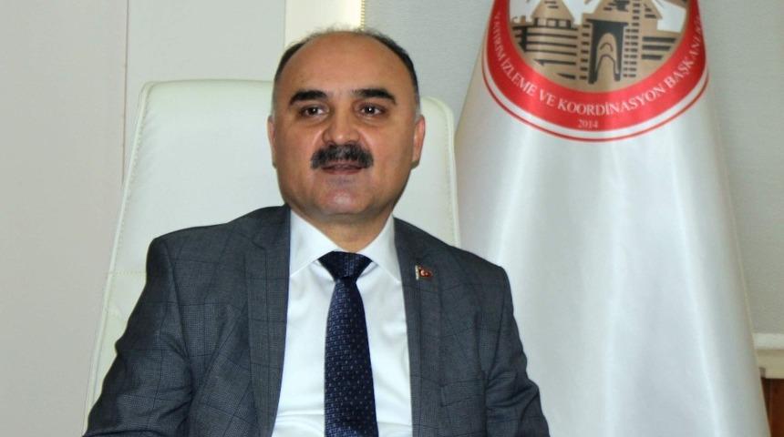 Vali G&uuml;naydın vatandaşın sorunlarını dinledi