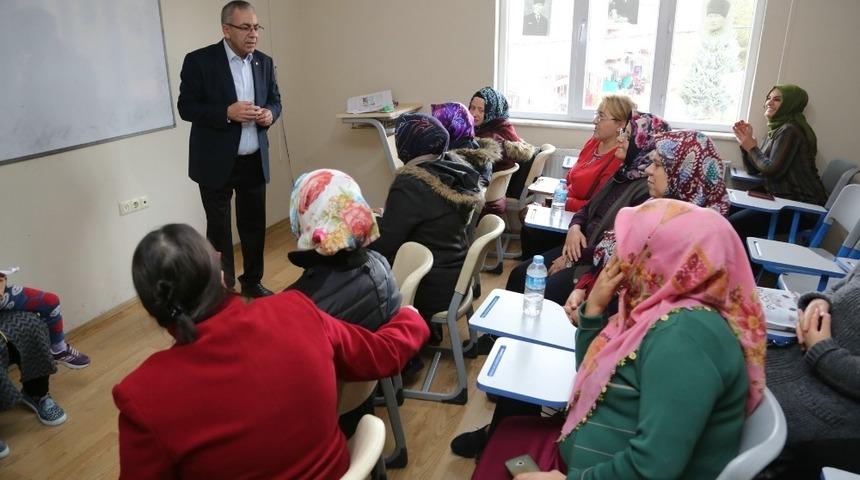 Odunpazarı&rsquo;ndan anne &ccedil;ocuk iletişimi i&ccedil;in  psikolojik destek