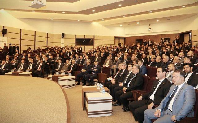 İş Dünyası ve İhracatçılar GTO’da Eximbank’la buluştu