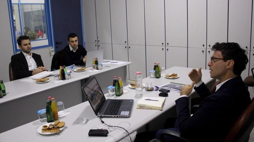 ESO &uuml;yeleri d&uuml;nya devine tedarik&ccedil;i olacak