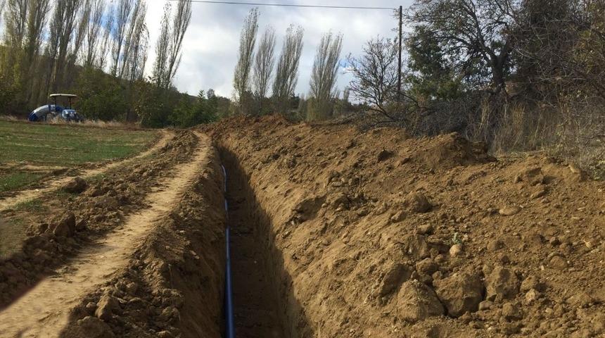 Fundacık Mahallesi&rsquo;ne yeni terfi hattı