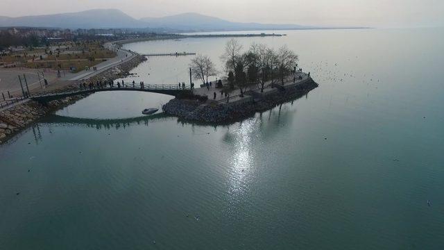 Beyşehir’de “milli park” sınır değişikliği