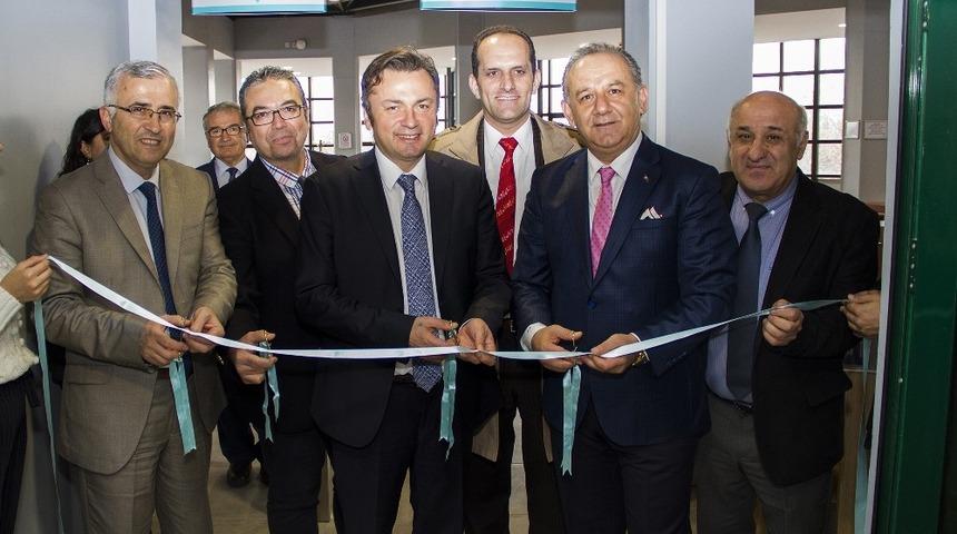 ESOG&Uuml; ET&Uuml;T Merkezi ve Okuma Salonları hizmete a&ccedil;ıldı