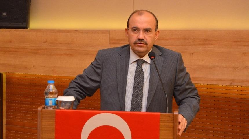 Vali Ustaoğlu muhtarlarla buluştu