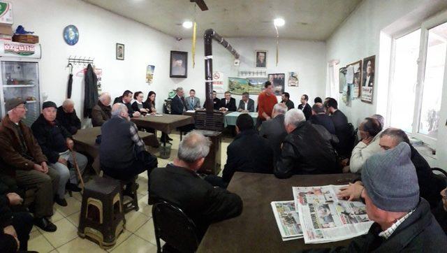 &Ccedil;orlu&rsquo;da Halk ve G&uuml;venlik Toplantısı 2