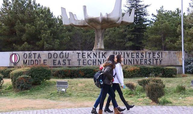 ODT&Uuml; l&uuml; &ouml;ğrencilerden İrem in kamp&uuml;ste &ouml;l&uuml;m&uuml;ne tepki 1