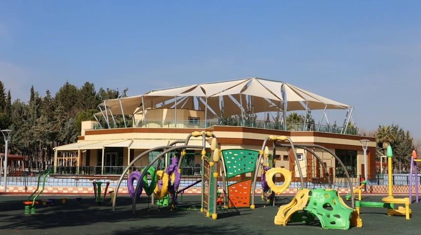 S&ouml;ğ&uuml;tl&uuml;dere G&ouml;l Restoran yeniden hizmete a&ccedil;ılıyor