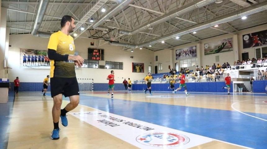 Adıyaman Belediyespor G&ouml;ztepe&rsquo;yi ağırlıyor