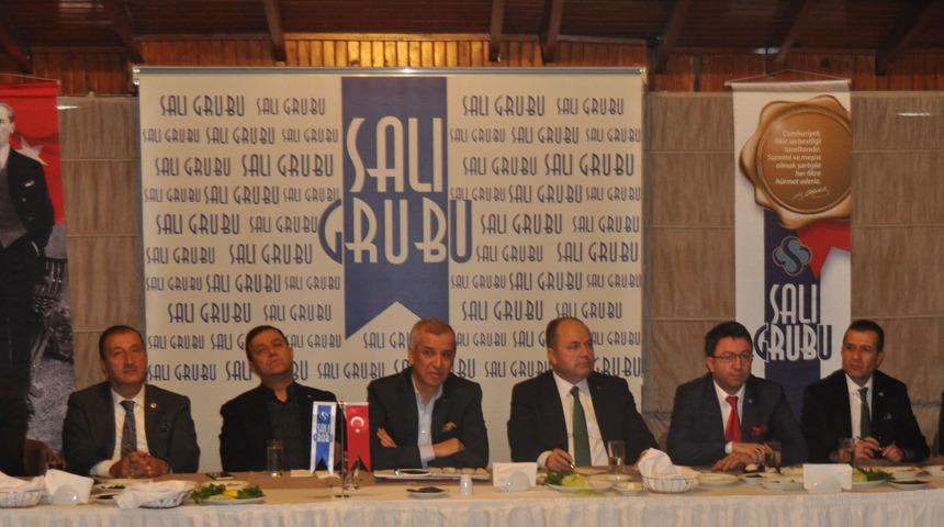 ANAP Genel Başkanı &Ccedil;elebi: T&uuml;rkiye'de ittifaklar d&ouml;nemi başladı