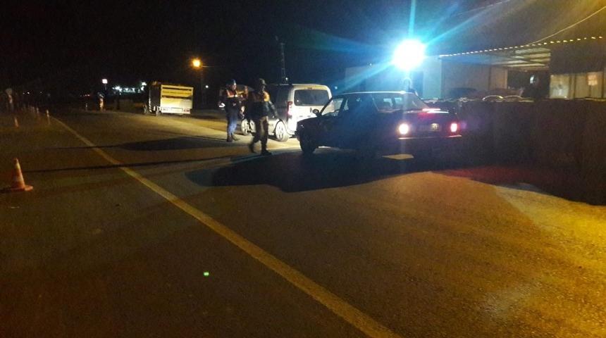 Malatya&rsquo;da jandarmadan şok uygulama