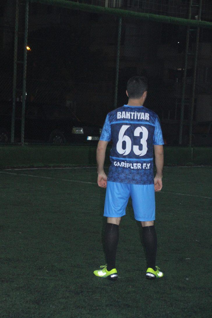 Müslüm Gürses anısına futbol kulübü kurdular G3