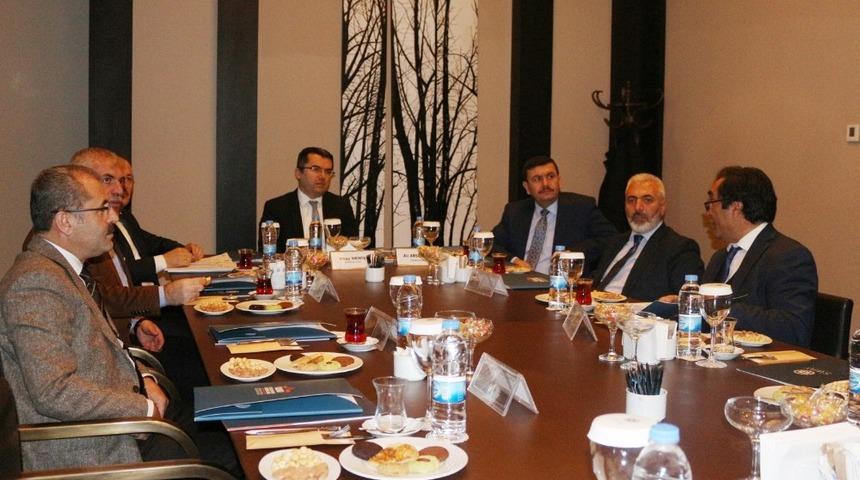 KUDAKA&rsquo;da devir teslim t&ouml;reni yapıldı