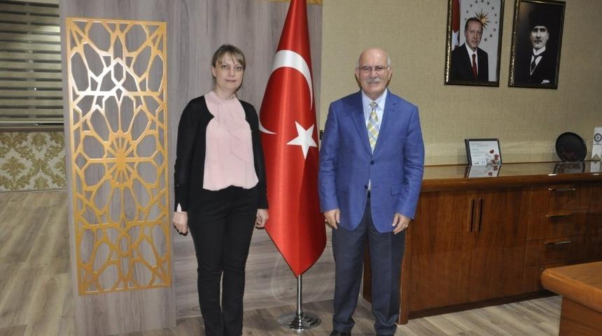 BİDEP toplantısı Uşak&rsquo;ta yapıldı