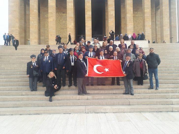 Kaymakam Görgülüarslan’dan gazi ve şehit ailelerine anlamlı jest G1