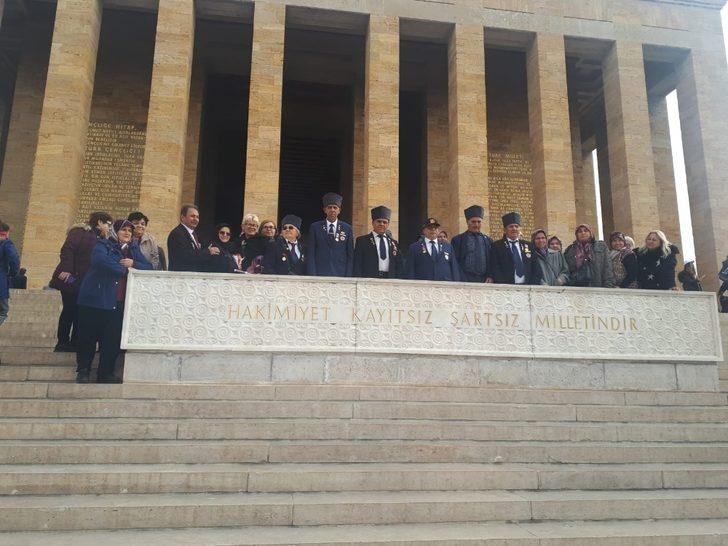 Kaymakam Görgülüarslan’dan gazi ve şehit ailelerine anlamlı jest G2