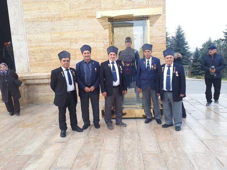 Kaymakam Görgülüarslan’dan gazi ve şehit ailelerine anlamlı jest G3