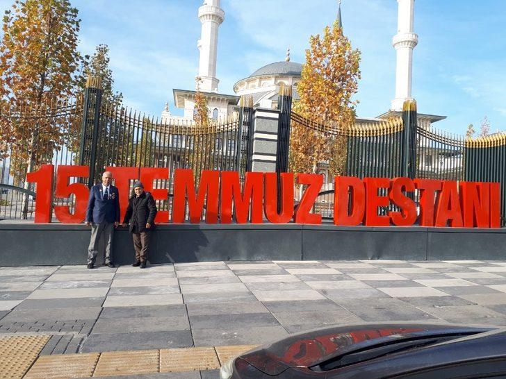 Kaymakam Görgülüarslan’dan gazi ve şehit ailelerine anlamlı jest G5