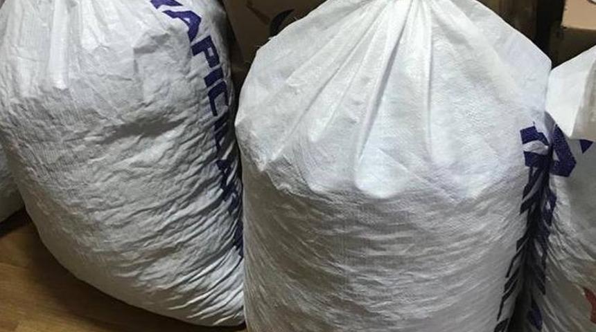 Tekerlekli sandalye i&ccedil;in mavi kapak kampanyası başlatıldı