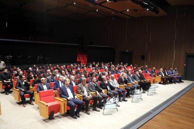 KTO Başkanı Gülsoy’dan meclis üyelerine: “Birilerinin dedikodusu yapılıyorsa, konuşturmayın”