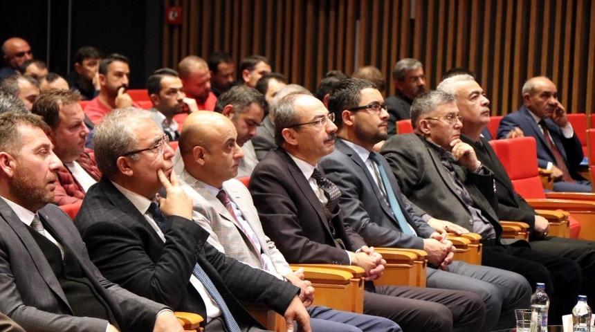 KTO Başkanı G&uuml;lsoy&rsquo;dan meclis &uuml;yelerine: &ldquo;Birilerinin dedikodusu yapılıyorsa, konuşturmayın&rdquo;