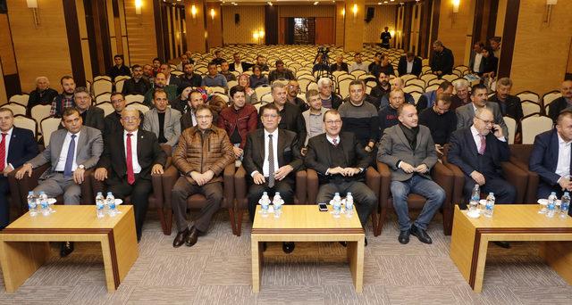 Lokantacılar ve Pastacılar Başkanı Yenice: Kent merkezlerinde gıda teröristleri var