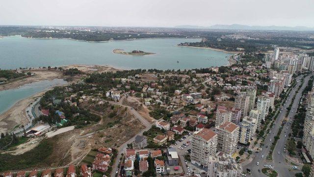 Kentsel dönüşüm Adana’ya yeni bir bulvar kazandırdı