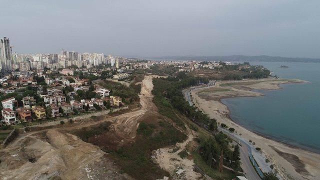 Kentsel dönüşüm Adana’ya yeni bir bulvar kazandırdı