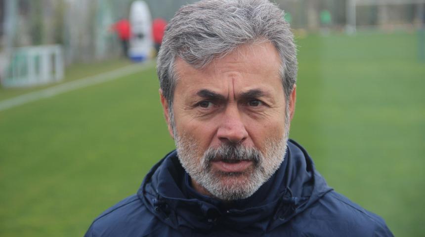 Aykut Kocaman: Galatasaray maçı bir penaltıya indirgendi