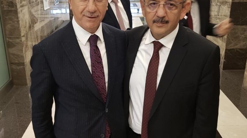 Yanılmaz,Yerel Y&ouml;netimler Başkan Yardımcılığı&rsquo;na getirildi