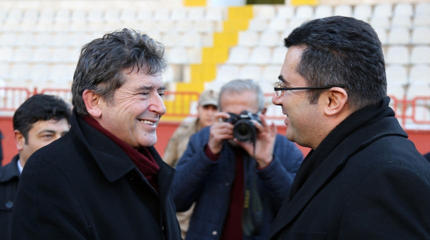 Güvenç Kurtar: Ali Koç'a sesleniyorum, Fenerbahçe'ye talibim