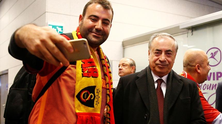 Galatasaray Başkanı Mustafa Cengiz ve Serdar Aziz PFDK'ya sevk edildi!