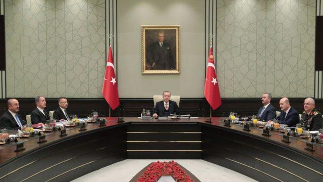 Türkiye: ‘Suriye’de En Büyük Tehdit PYD-YPG’