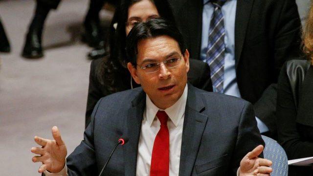 ‘ABD Ortadoğu Barış Planını Yeni Yılda Açıklayacak’