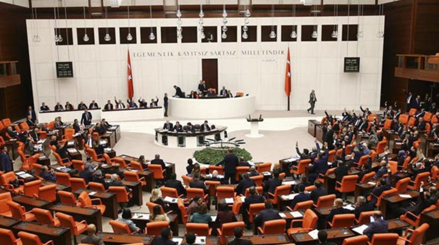 Yasa Meclis'ten resmen geçti! Uymayanlara ceza geliyor