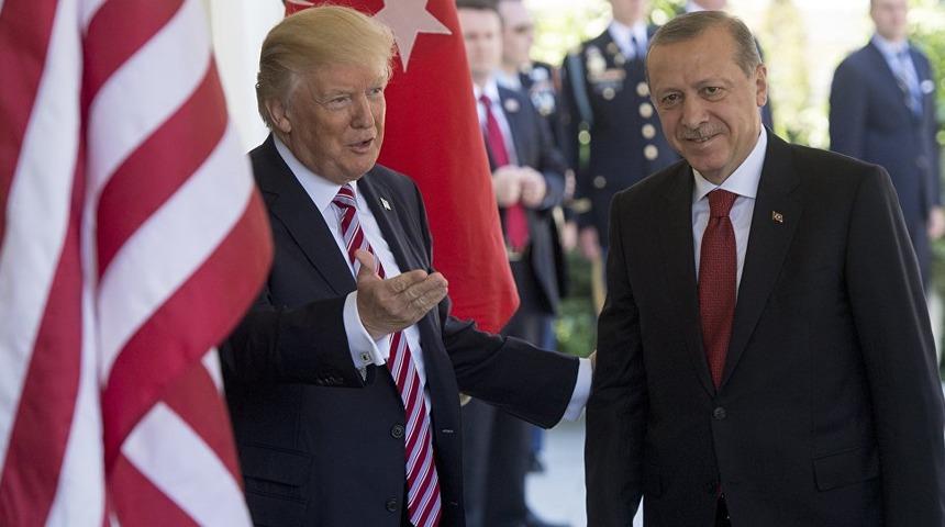 Resmen duyuruldu! Trump ile Erdoğan...