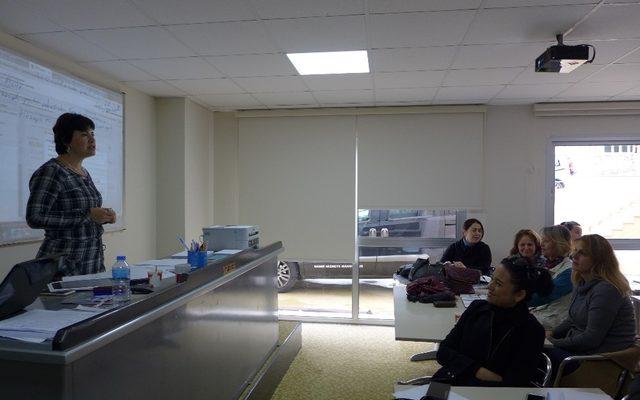 KUTO’da aynı anda 3 farklı eğitim 1