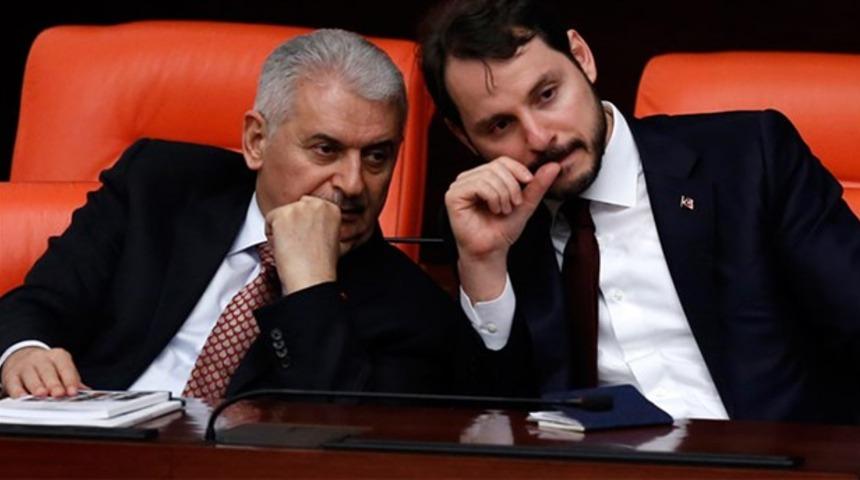 Başkenti sarsan iddia! Yıldırım ve Albayrak kavga mı etti?