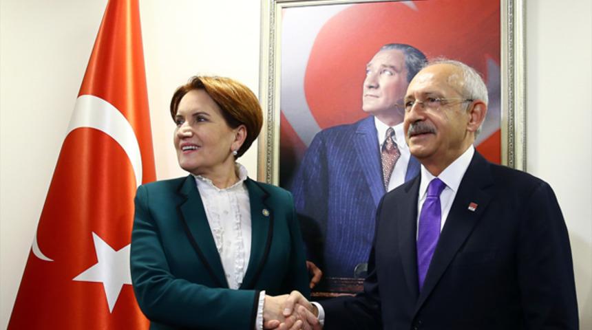 İYİ Parti ve CHP arasında yerel seçim krizi!