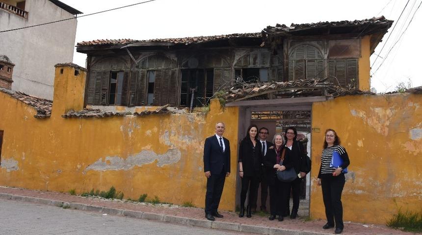 İncirliova&rsquo;da tarihi ev m&uuml;ze olacak