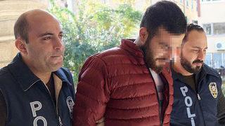 Kız arkadaşını 3 ayrı yerde dövdü sonra tecavüz etti!