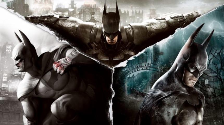 Batman: Arkham Collection &ccedil;ıktı!