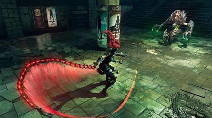 Darksiders 3 incelemelerde fena &ccedil;uvalladı!