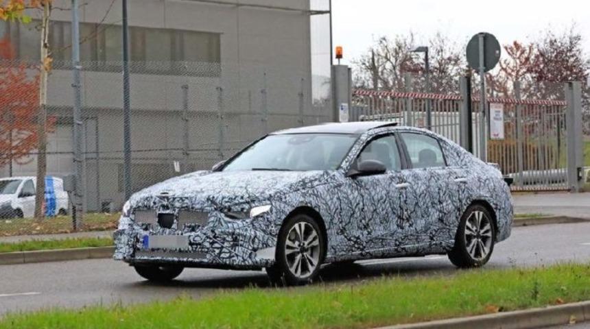 C-Serisi beraberinde yeni motor seçenekleri getirecek!