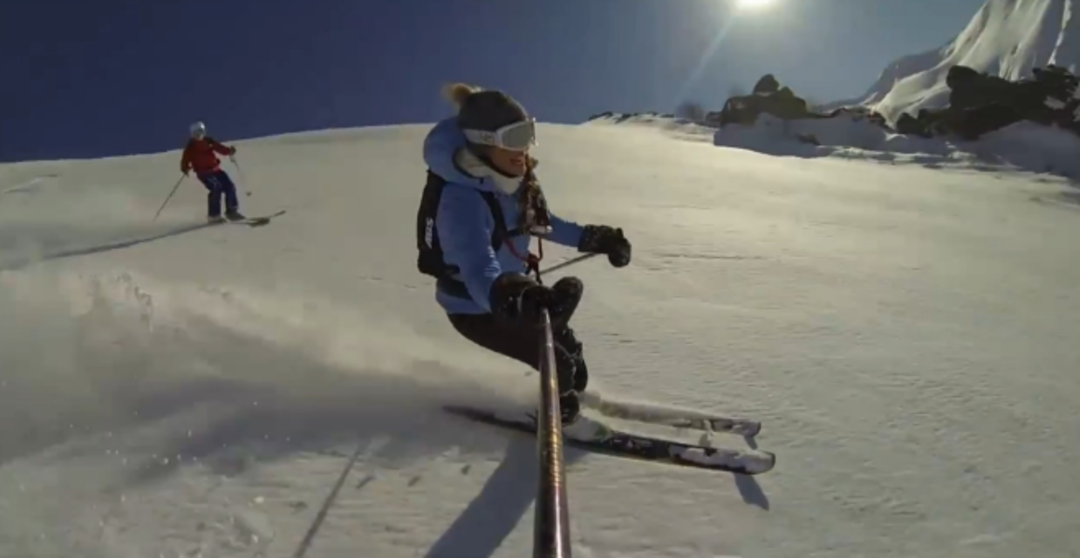 Ka&ccedil;karlar'da heliski heyecanı başlıyor