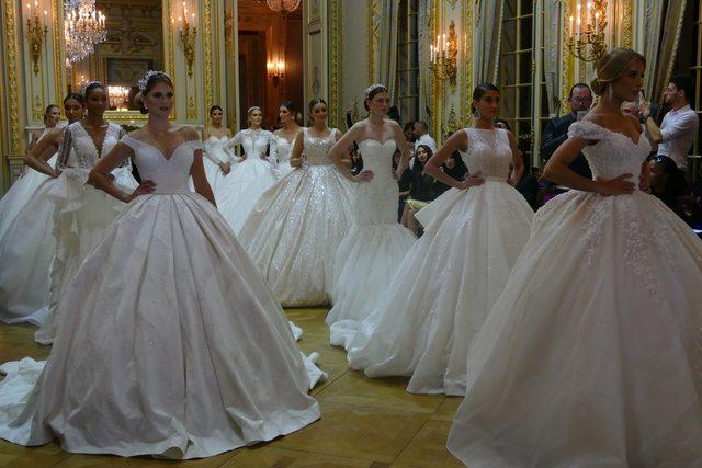 Sima Couture Anadolu Işığını Paris'e taşıdı