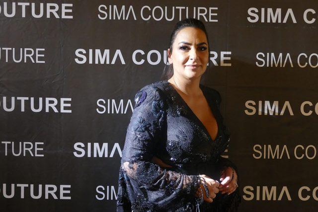 Sima Couture Anadolu Işığını Paris'e taşıdı