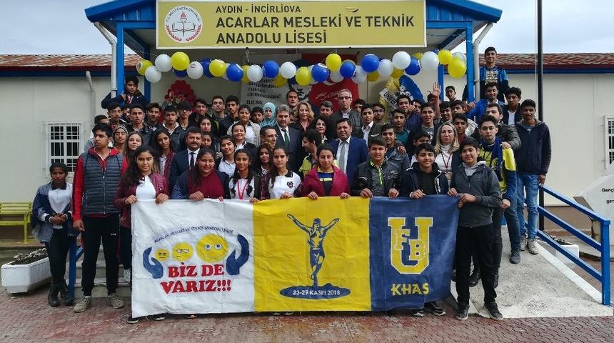 Acarlar&rsquo;ın  &lsquo;Biz de varız&rsquo; projesine Kadir Has &Uuml;niversitesi&rsquo;nden destek