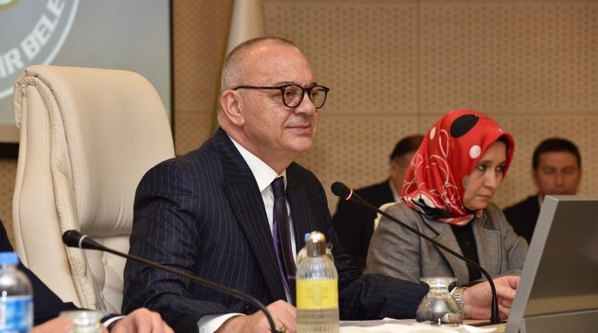 Manisa B&uuml;y&uuml;kşehir Belediyesi b&uuml;t&ccedil;esi oybirliğiyle ge&ccedil;ti