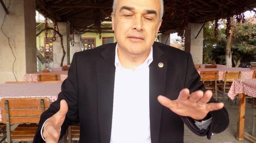 AK Partili Savaş&rsquo;tan Aydın-Denizli otoyolu a&ccedil;ıklaması